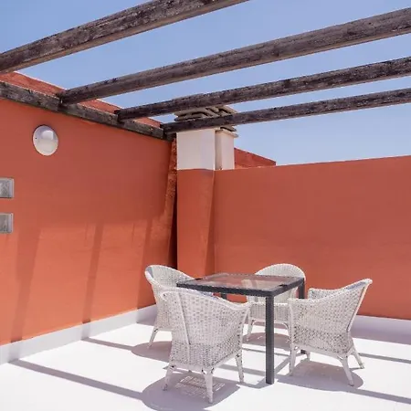 Mirador De Dunas