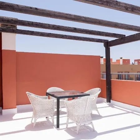 Villa Mirador De Dunas