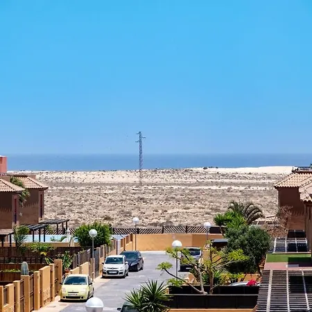 Mirador De Dunas * Corralejo