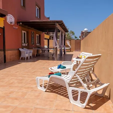 Mirador De Dunas Villa Corralejo