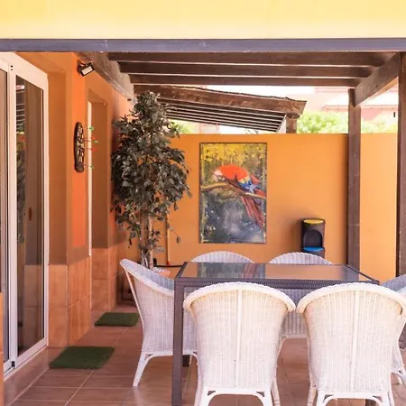 Villa Mirador De Dunas