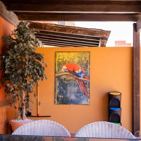 Villa Mirador De Dunas