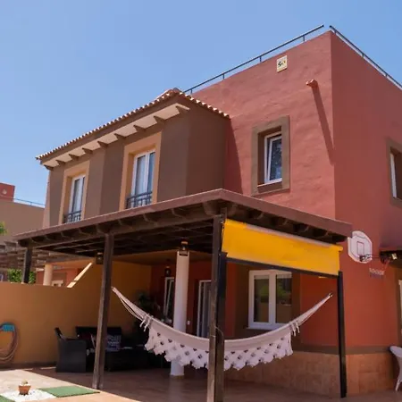 Villa Mirador De Dunas Corralejo