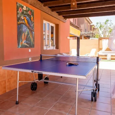 Mirador De Dunas Villa *