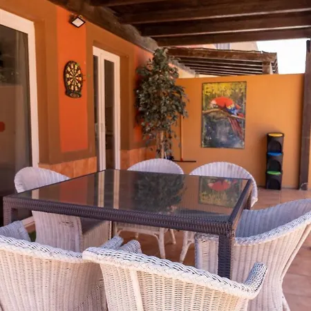 Villa Mirador De Dunas *